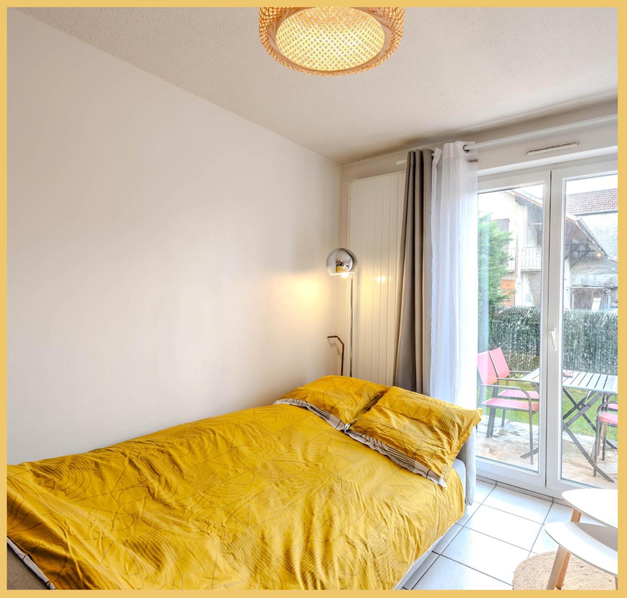 Appartement Le Blansin Saint-Pierre-en-Faucigny المظهر الخارجي الصورة