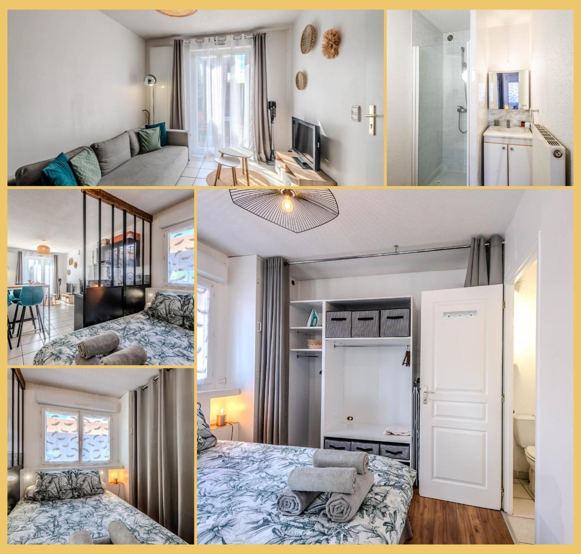 Appartement Le Blansin Saint-Pierre-en-Faucigny المظهر الخارجي الصورة